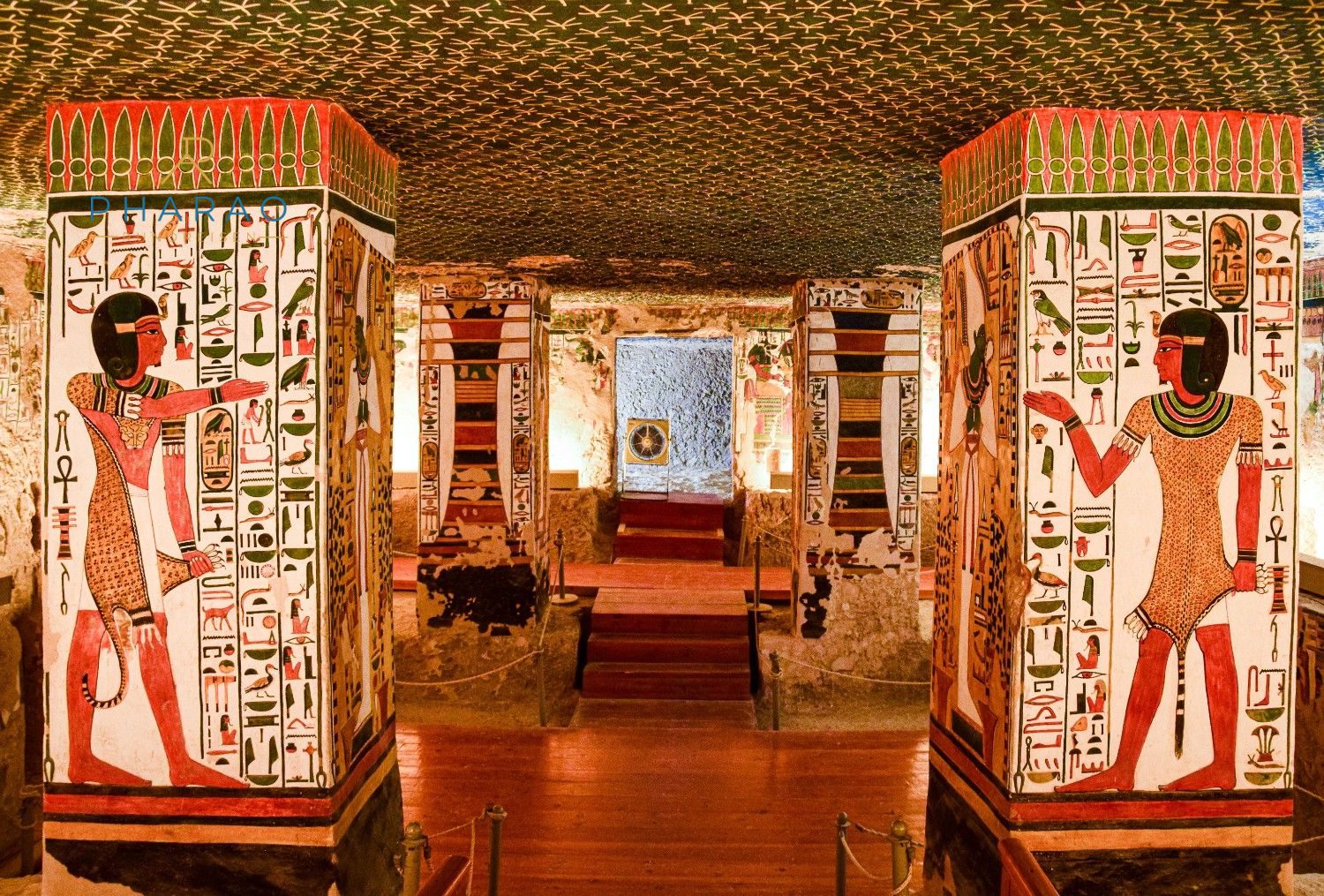 Pharao Rundreisen