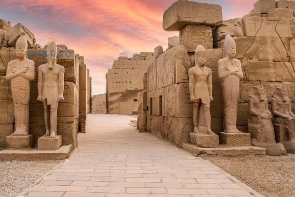 Luxor 2 Tage Privat Reise ab Hurghada – Karnak, Tal der Könige & 5-Sterne-Hotel