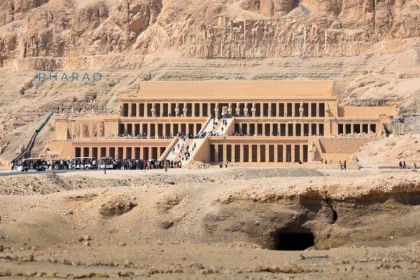Luxor 2 Tage Privat Reise ab Hurghada – Karnak, Tal der Könige & 5-Sterne-Hotel