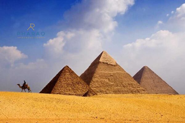 Kairo Flug Ausflug ab Marsa Alam – Pyramiden, GEM & Altstadt mit Flug inklusive