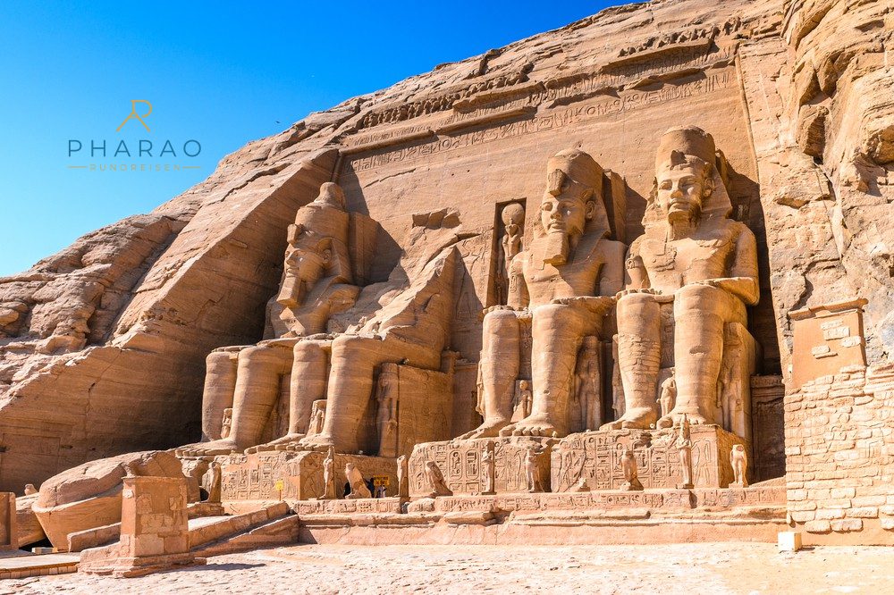 Abu Simbel Temple | Abu Simbel Temples Facts | Abu Simbel History | Egypt Tours Portal