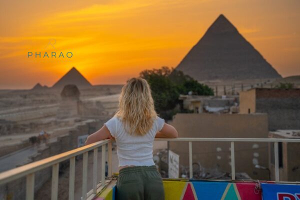 Kairo Tagesausflug mit Flug ab Sharm El Sheikh – Pyramiden, Museum & Basar