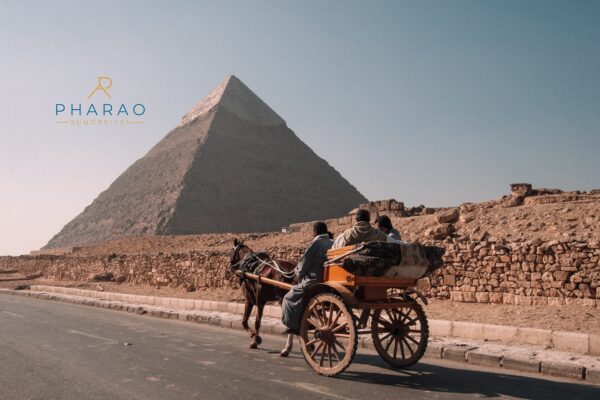 Kairo 2 Tage Flug Tour ab Hurghada – Pyramiden, Museum & Altstadt inklusive Flug
