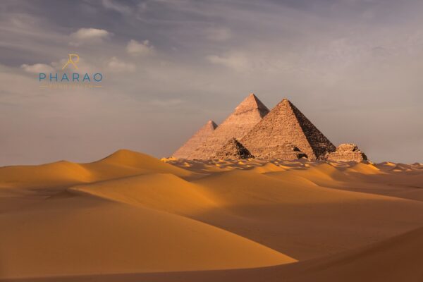 Kairo 2 Tage Flug Tour ab Hurghada – Pyramiden, Museum & Altstadt inklusive Flug