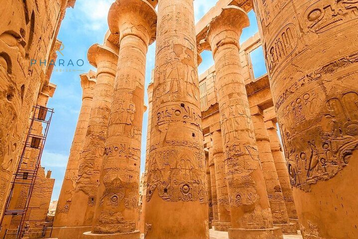Ägypten Reiserouten im Vergleich | 7, 9, 12, 15 oder 21 Tage – Reisebild 10