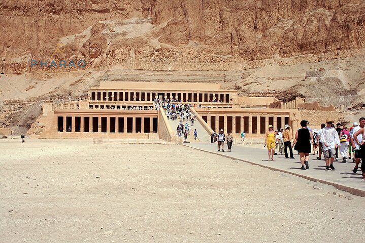 Ägypten Reiserouten vergleichen | Nach Dauer und Reisetyp wählen – Reisebild 1