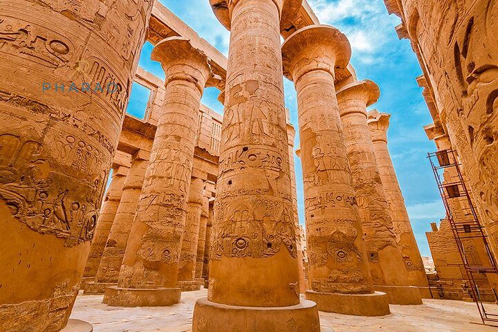 Ägypten Reiserouten vergleichen | Nach Dauer und Reisetyp wählen – Reisebild 4