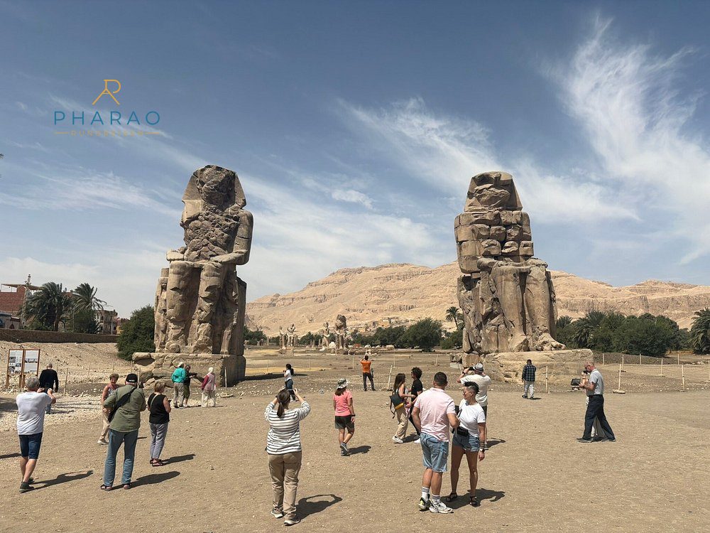 Ägypten Reiserouten vergleichen | Nach Dauer und Reisetyp wählen – Reisebild 17