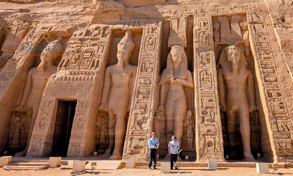 Ägypten Reiserouten im Vergleich | 7, 9, 12, 15 oder 21 Tage – Reisebild 7