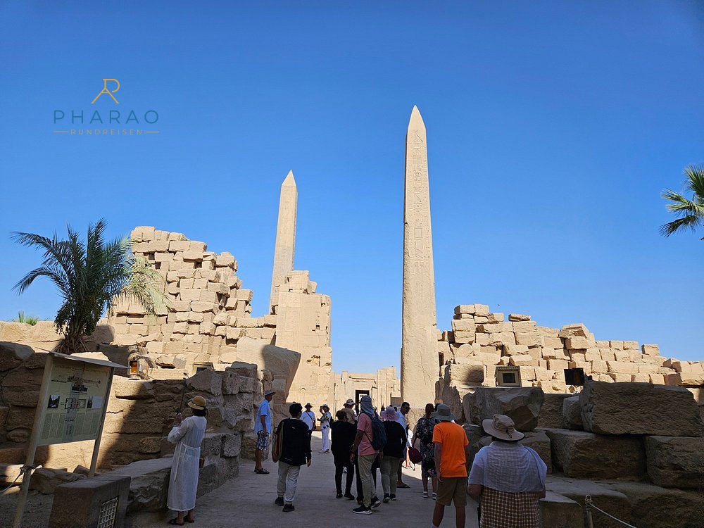 Ägypten Reiserouten vergleichen | Nach Dauer und Reisetyp wählen – Reisebild 9