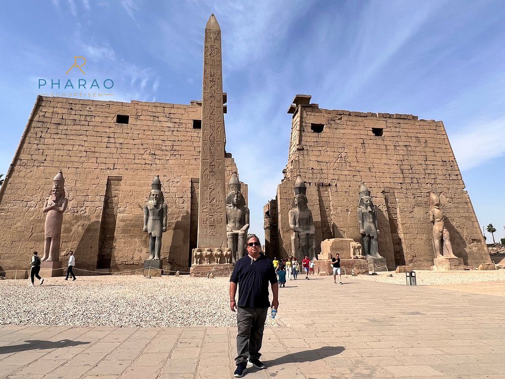 Ägypten Reiserouten vergleichen | Nach Dauer und Reisetyp wählen – Reisebild 8