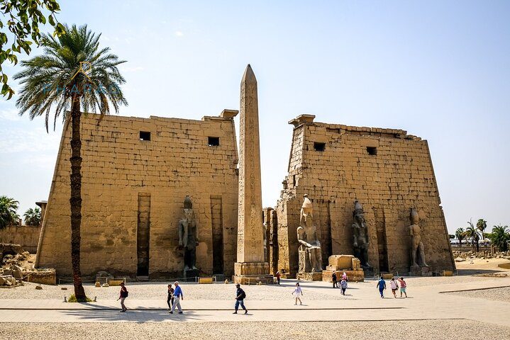 Ägypten Reiserouten im Vergleich | 7, 9, 12, 15 oder 21 Tage – Reisebild 12