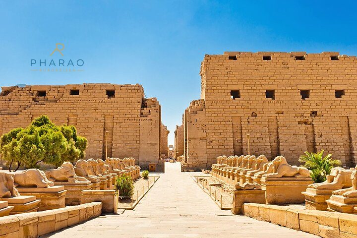Ägypten Reiserouten vergleichen | Nach Dauer und Reisetyp wählen – Reisebild 2