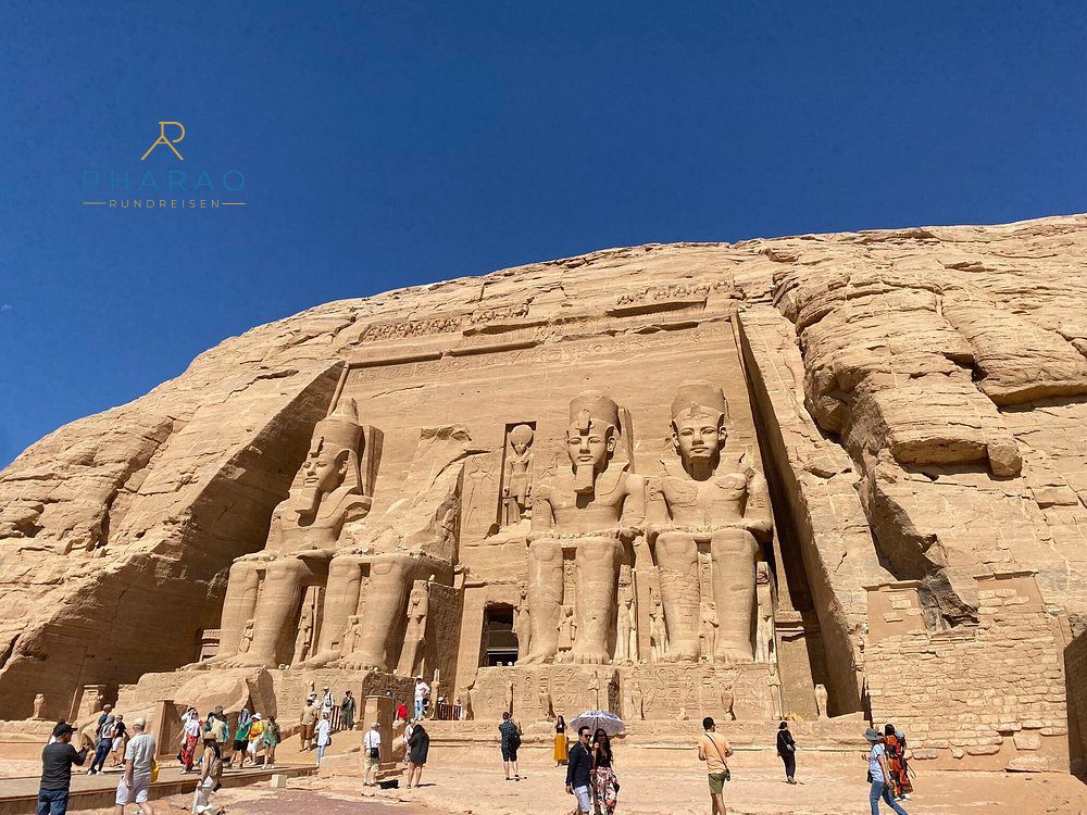 Ägypten Reiserouten im Vergleich | 7, 9, 12, 15 oder 21 Tage – Reisebild 6