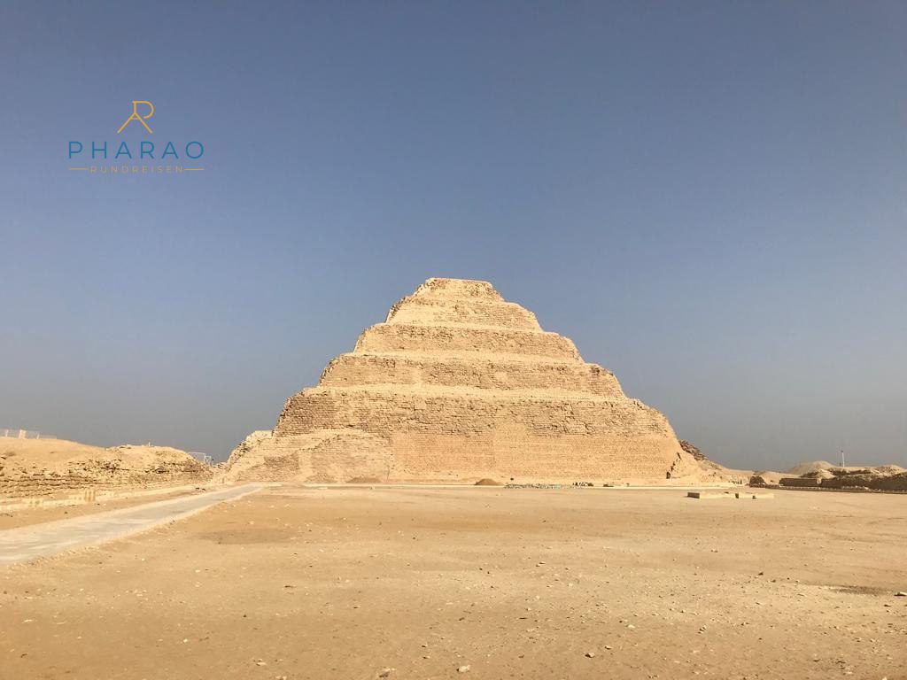 Ägypten Reiserouten im Vergleich | 7, 9, 12, 15 oder 21 Tage – Reisebild 5