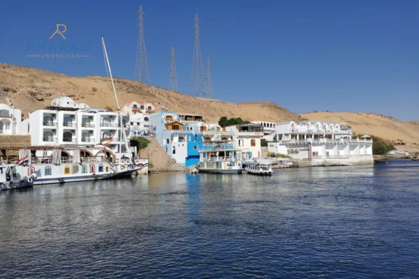 14 Tage Ägypten Rundreise – Kairo, Alexandria, Nilkreuzfahrt & Badeurlaub am Roten Meer