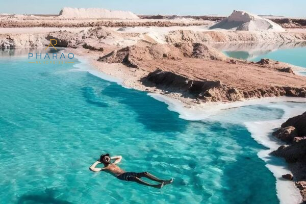 Siwa Oase 3 Tage ab Kairo – Salzseen, Amun-Tempel & Abenteuer in der Westlichen Wüste