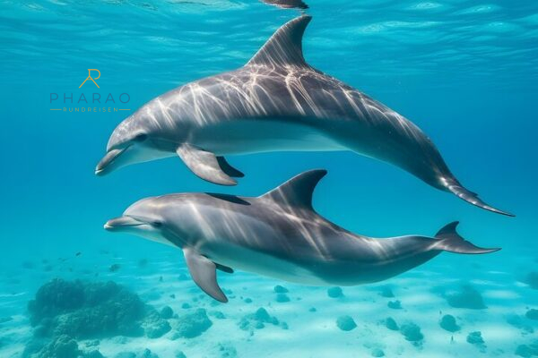 Schnorchel Ausflug am Sataya Dolphin Reef in Marsa Alam – Delfine & Korallen