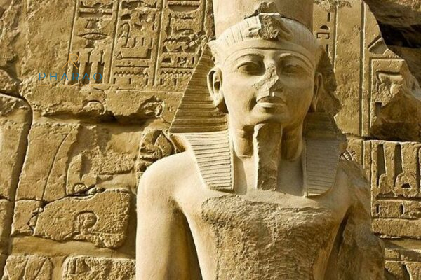 Luxor Tagesausflug ab Marsa Alam (Privatführung)