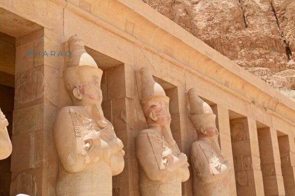 Luxor Tagesausflug ab Marsa Alam (Privatführung)