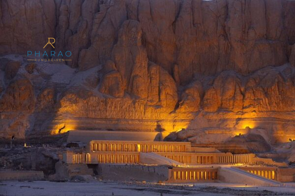 Luxor Tagesausflug ab Marsa Alam (Privatführung)