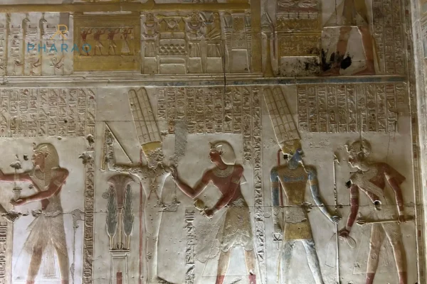 Dendera & Abydos Tempel Tagesausflug ab Luxor – Zwei der wichtigsten Tempel außerhalb Luxors
