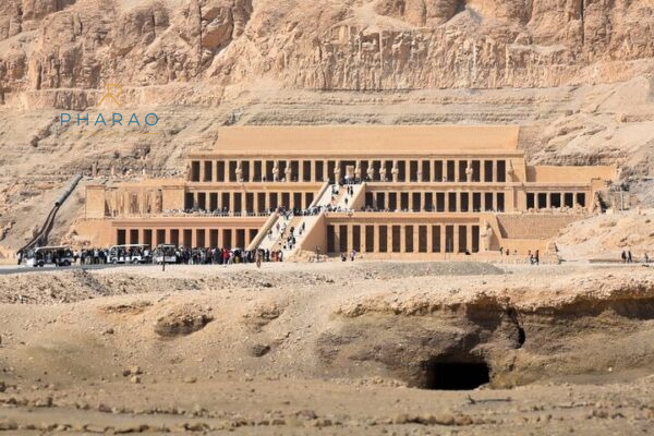 Luxor 2 Tage Privat Reise ab Hurghada – Karnak, Tal der Könige & 5-Sterne-Hotel