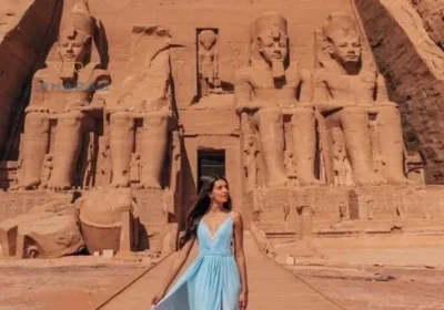 Abu Simbel Tagesausflug ab Assuan – Ramses II Tempel & Nefertari Tempel UNESCO Weltkulturerbe