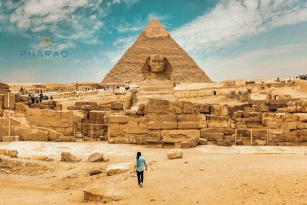 Pyramiden, Sphinx & GEM Tagestour in Kairo – Private Führung zu den Weltwundern