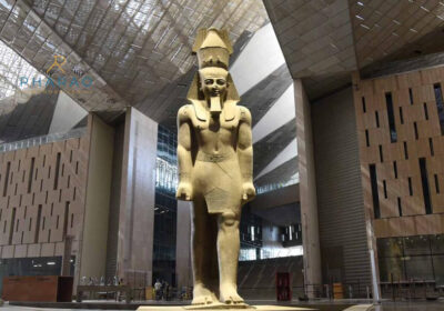 Kairo Tagesausflug mit Flug ab Sharm El Sheikh – Pyramiden, Museum & Basar