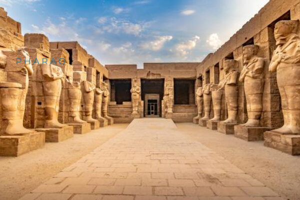 Luxor 2 Tage Privat Reise ab Hurghada – Karnak, Tal der Könige & 5-Sterne-Hotel