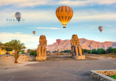 Luxor 2 Tage Tour mit Heißluftballon ab Hurghada – Tal der Könige & Karnak Tempel