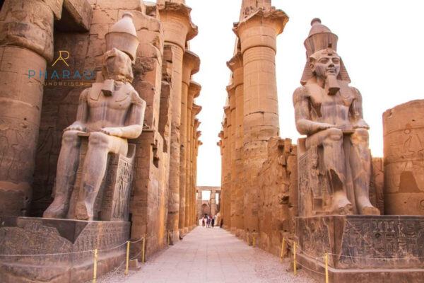 Luxor Tagesausflug mit Flug ab Sharm El Sheikh – Tal der Könige, Karnak & Hatschepsut