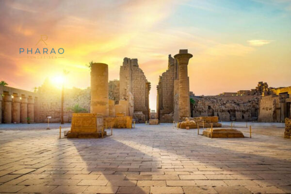 Luxor Tagesausflug ab Hurghada – Privat Tour ins Tal der Könige & Karnak Tempel