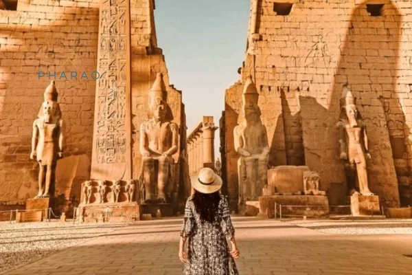 Luxor Tagesausflug mit Flug ab Sharm El Sheikh – Tal der Könige, Karnak & Hatschepsut