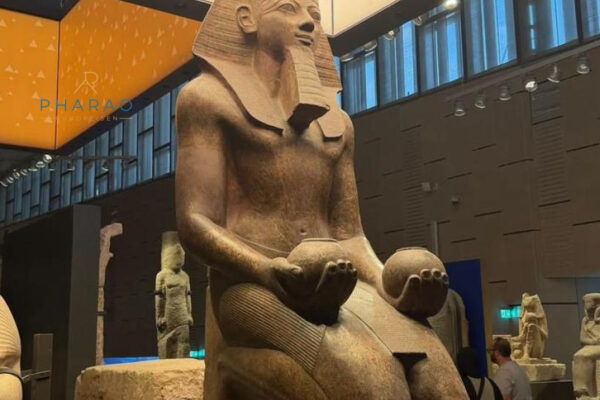 14 Tage Ägypten Rundreise – Kairo, Alexandria, Nilkreuzfahrt & Badeurlaub am Roten Meer