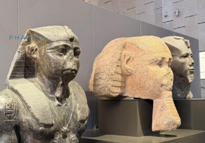 Kairo Tagestour ab Hurghada – Private Pyramiden, Sphinx & Museum Tour