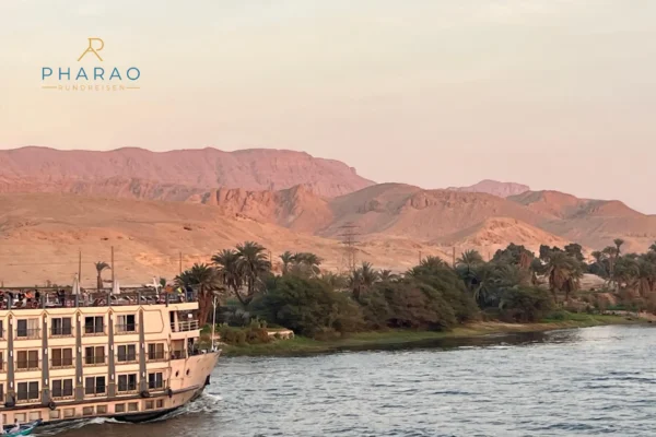 Nilkreuzfahrt & Hurghada Kombi 10 Tage – Kairo, Nilkreuzfahrt & Badeurlaub am Roten Meer