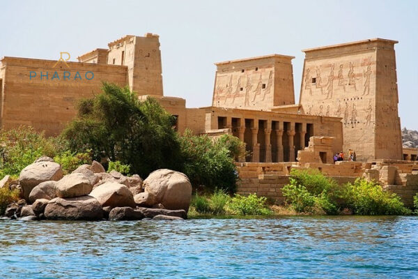 Assuan & Abu Simbel 2-Tagestour ab Hurghada – Tempel, Obelisk & Staudamm