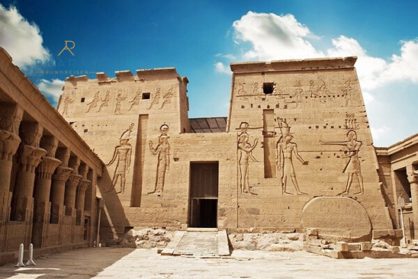 Assuan & Abu Simbel 2-Tagestour ab Hurghada – Tempel, Obelisk & Staudamm