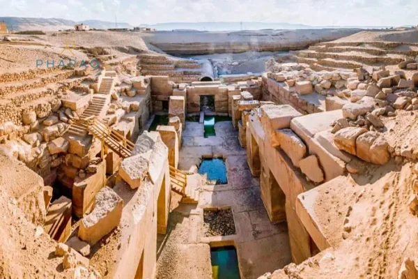 Luxor 2 Tage Privat Reise ab Hurghada – Karnak, Tal der Könige & 5-Sterne-Hotel