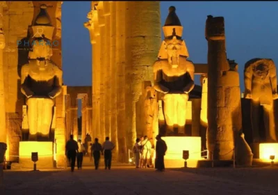 Tal der Könige & Karnak-Tempel Stadtführung – Luxor Highlights private Tour