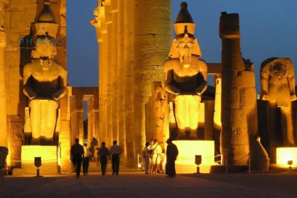Tal der Könige & Karnak-Tempel Stadtführung – Luxor Highlights private Tour