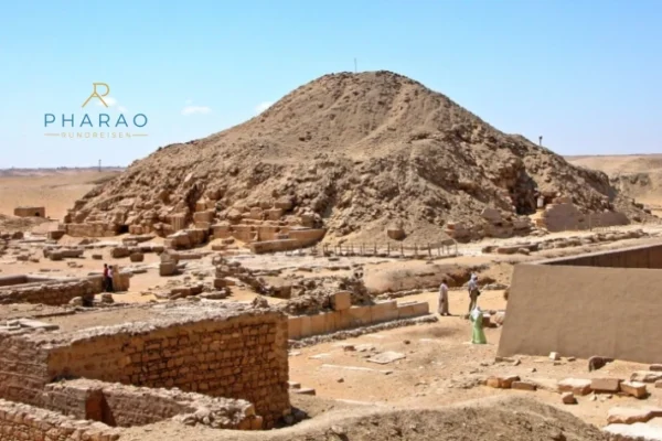 Kairo 2 Tage Flug Tour ab Hurghada – Pyramiden, Museum & Altstadt inklusive Flug