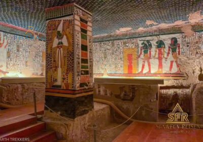 Luxor Tagesausflug ab Safaga – Privatführung zu Karnak, Tal der Könige & Hatschepsut