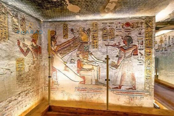 Luxor Tagesausflug ab Safaga – Privatführung zu Karnak, Tal der Könige & Hatschepsut