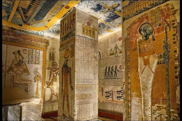 Luxor Tagesausflug ab Safaga – Privatführung zu Karnak, Tal der Könige & Hatschepsut