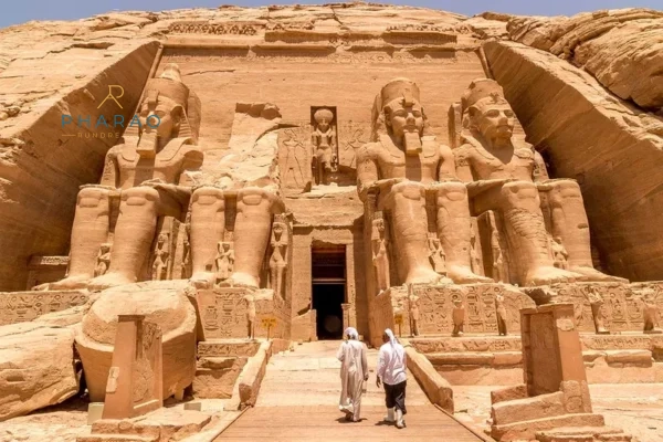 Assuan & Abu Simbel 2 Tage Tour ab Marsa Alam – Tempel, Staudamm & Nubische Kultur