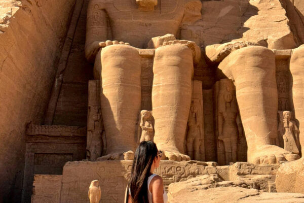 Assuan & Abu Simbel 2-Tagestour ab Hurghada – Tempel, Obelisk & Staudamm