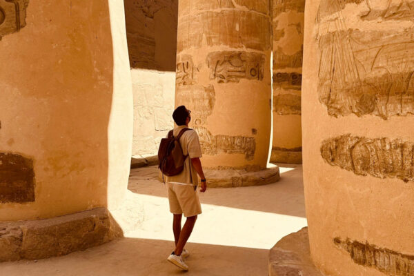 Tal der Könige & Karnak-Tempel Stadtführung – Luxor Highlights private Tour